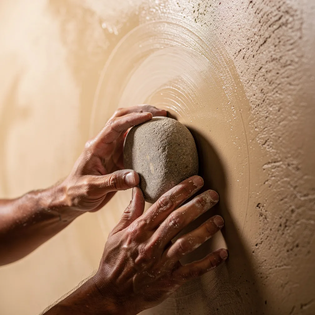 L&rsquo;art du tadelakt marocain