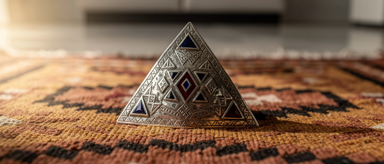 Bijoux Berbères en Argent : Symboles, Histoire et Renouveau