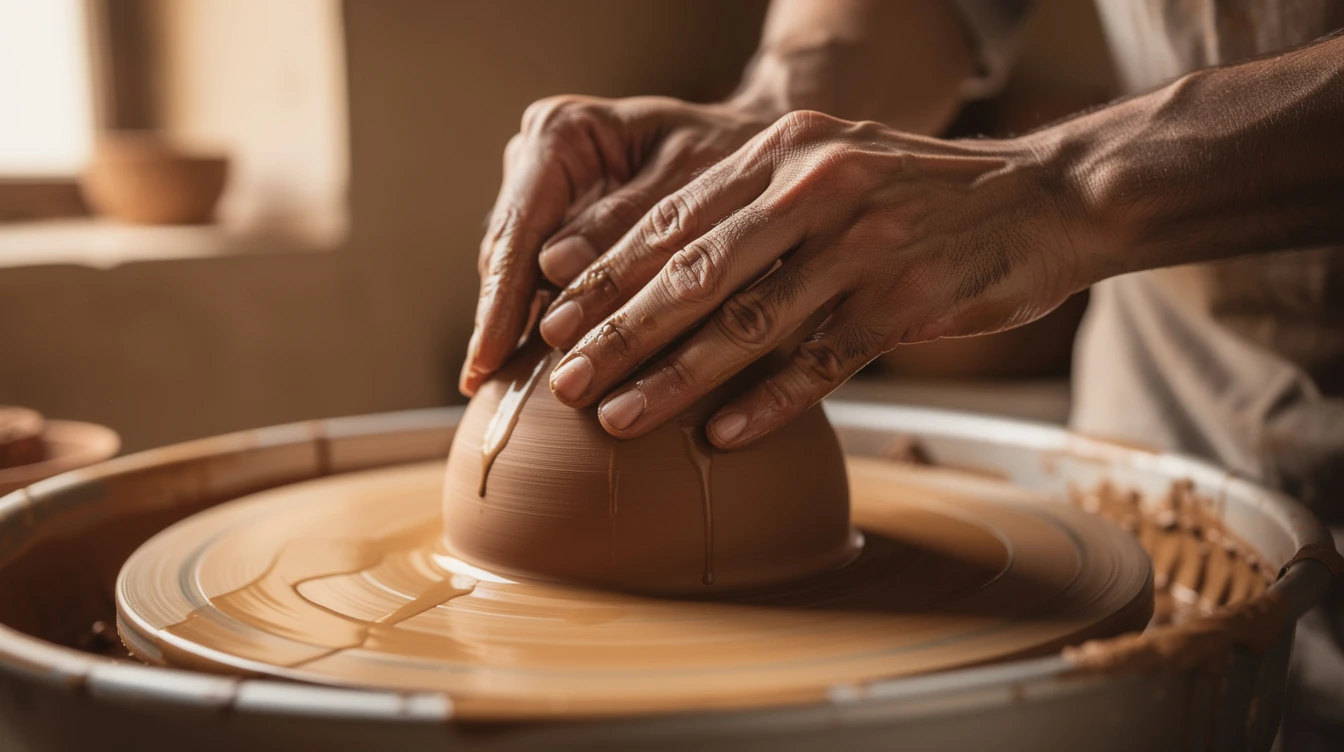 Poteries marocaines : le guide ATLAS Loom pour choisir, comprendre et intégrer ces pièces d&rsquo;exception