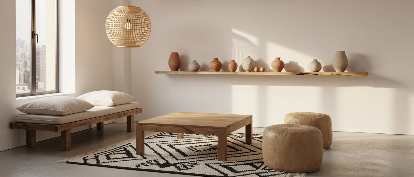 Néo-Beldi : Quand l&rsquo;Artisanat Marocain Rencontre le Design Contemporain