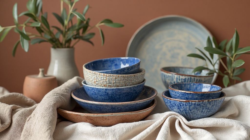 Céramiques artisanales de Safi