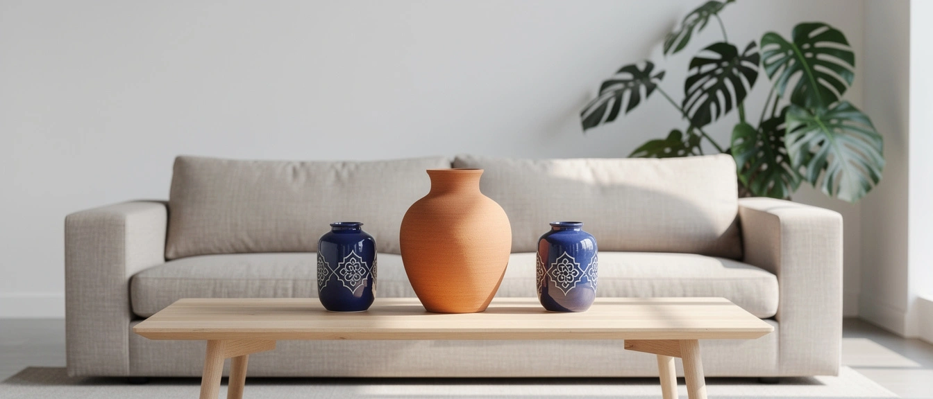Poterie de Safi : Guide Complet pour Décorer Votre Intérieur avec Authenticité