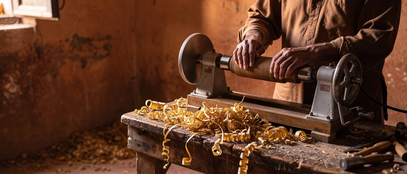 Travail du bois marocain : Guide complet