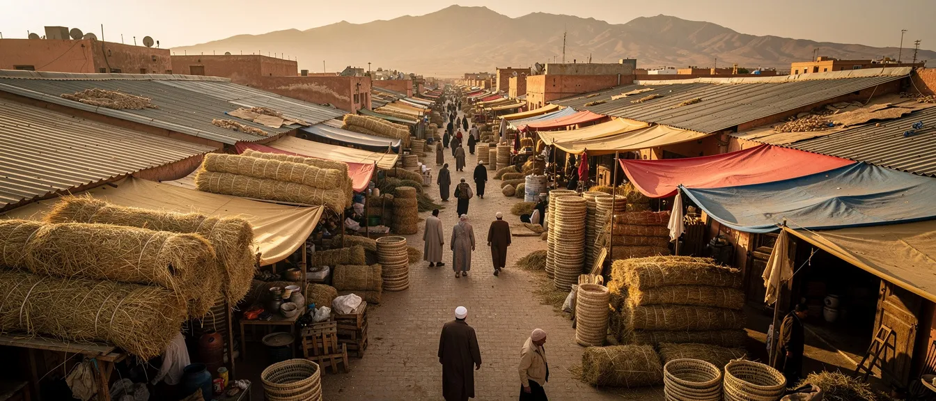 Oujda, carrefour artisanal de l’Orient marocain