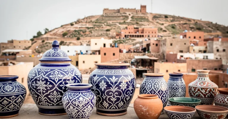 Safi : guide complet céramique, poterie et patrimoine