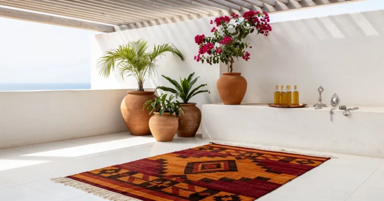 Agadir : ville balnéaire et artisanat berbère du Souss