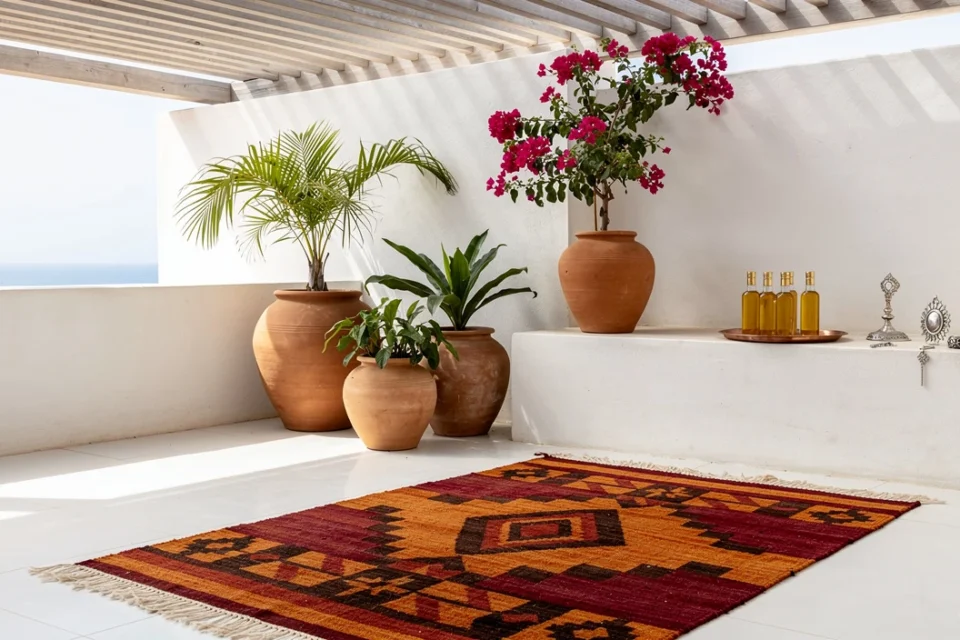 Agadir : ville balnéaire et artisanat berbère du Souss
