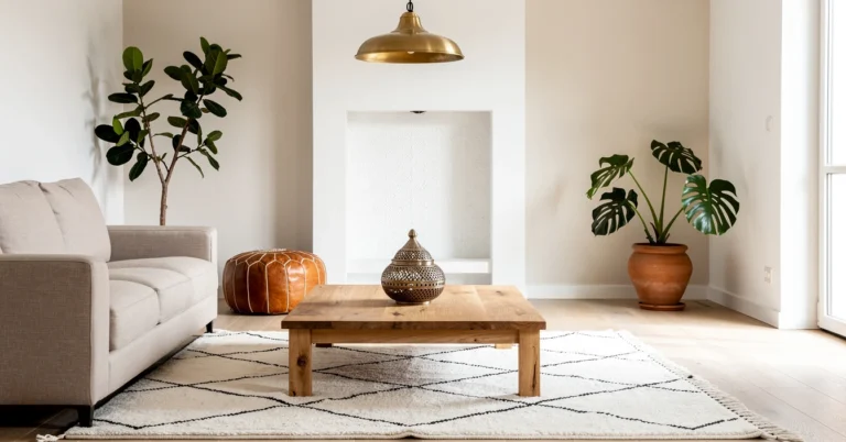 Décoration marocaine moderne : guide complet