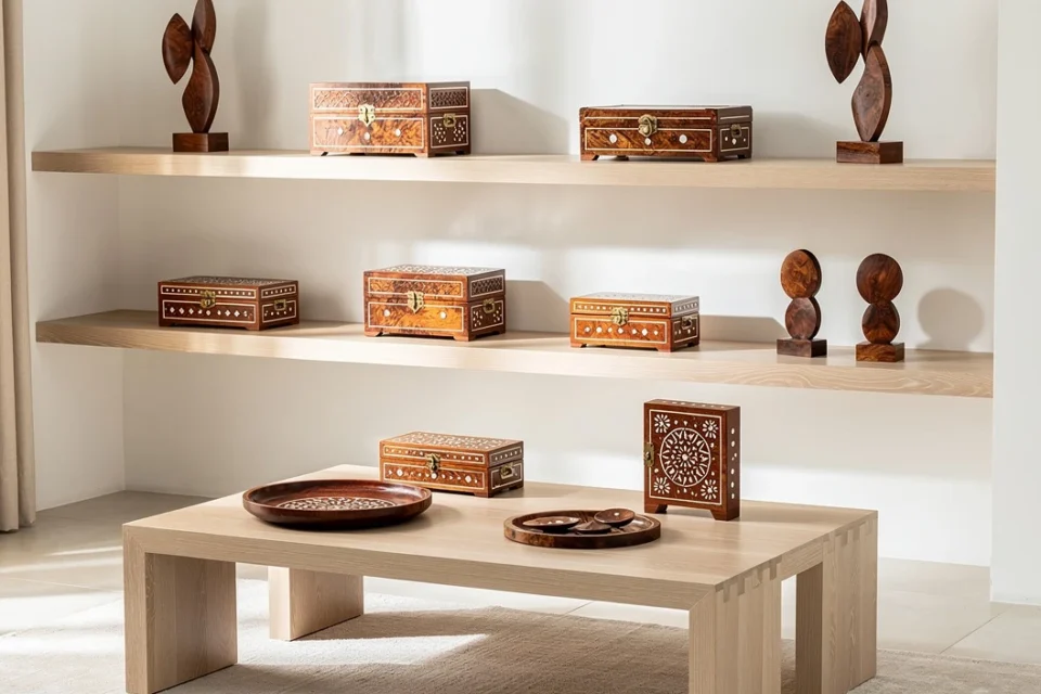Essaouira : ville côtière artisanat thuya patrimoine UNESCO