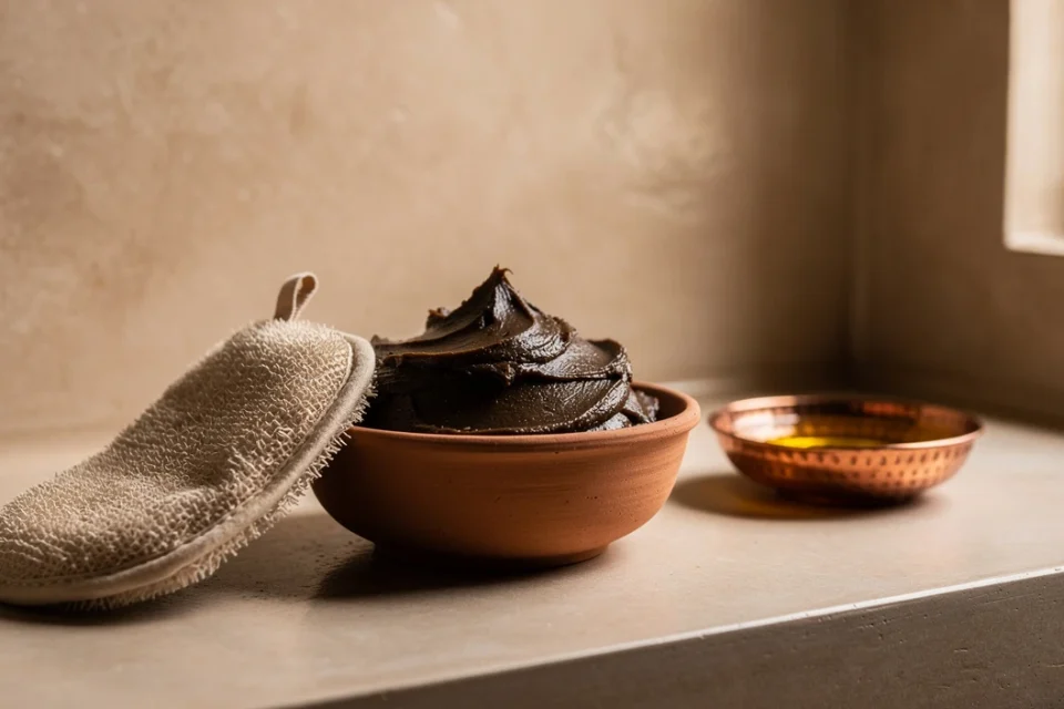 Le savon noir du Maroc : un rituel ancestral