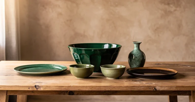 La poterie de Tamegroute : le vert secret du Drâa