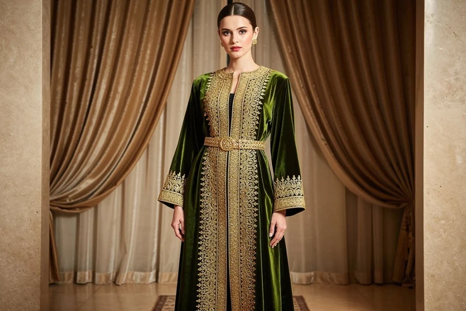 Le caftan marocain, un patrimoine reconnu par l&rsquo;UNESCO